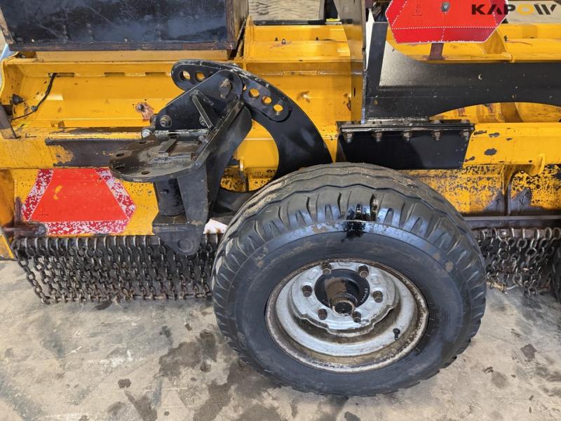 Müthing 330 Heck flail mower 23