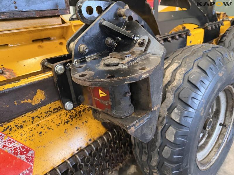 Müthing 330 Heck flail mower 24