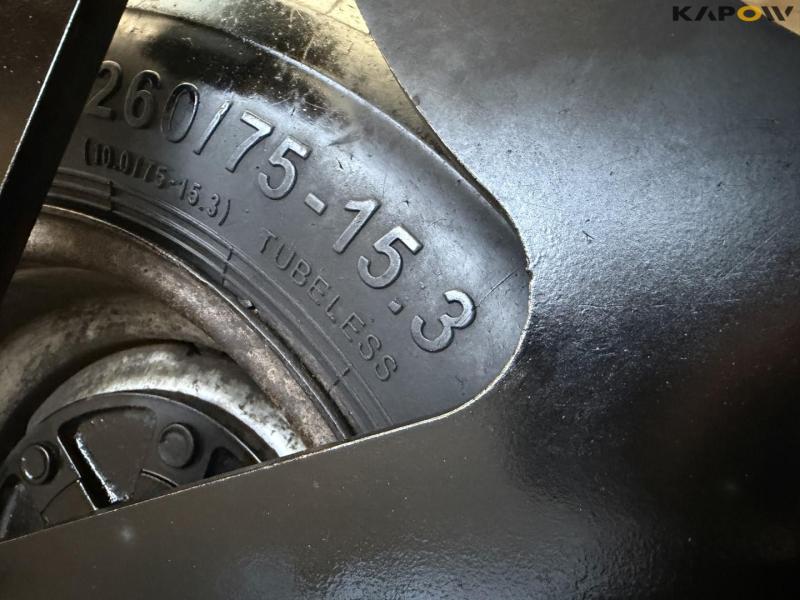 Müthing 330 Heck flail mower 29