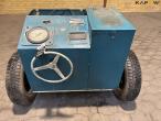 M&W P400 D Dynamometer 1