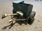 M&W P400 D Dynamometer 3
