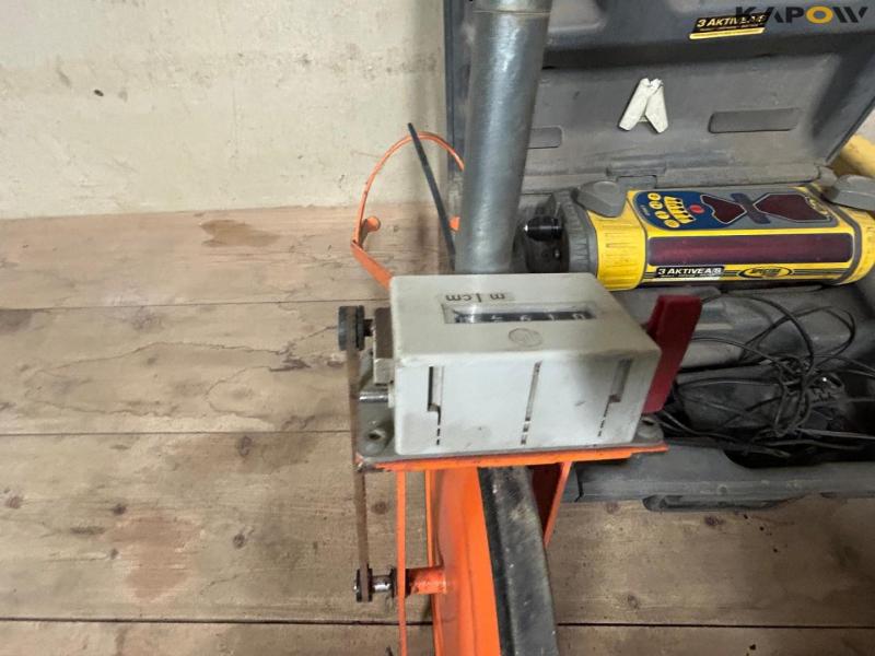 Measuring equipment 12