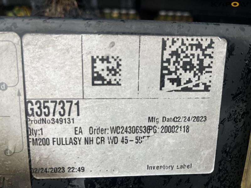 Macdon FD245 header 43