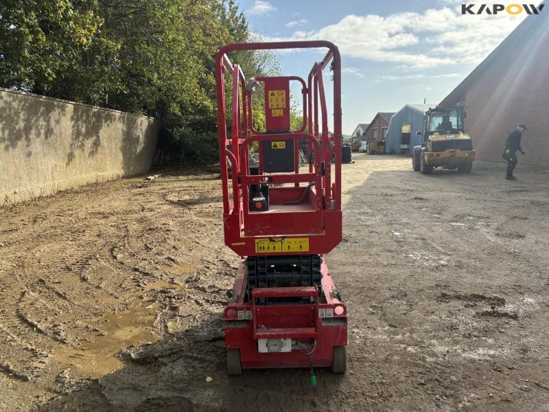 Magni ES0607E scissor lift 4