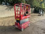 Magni ES0607E scissor lift 3