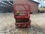 Magni ES0607E scissor lift 7
