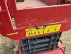 Magni ES0607E scissor lift 14