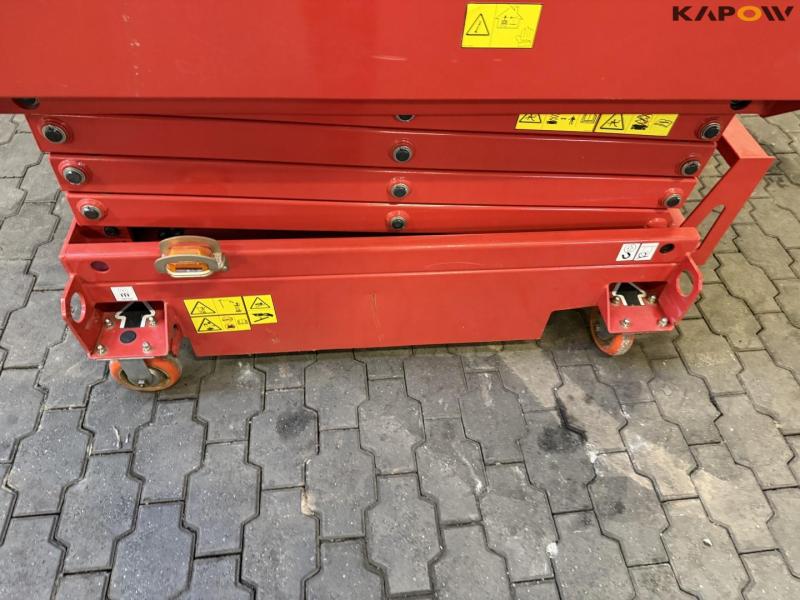 Magni ES0607M scissor lift 9