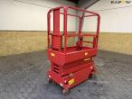 Magni ES0607M scissor lift 1