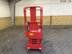Magni ES0607M scissor lift 2