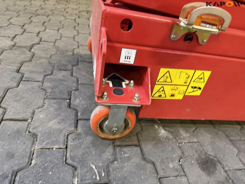 Magni ES0607M scissor lift 10