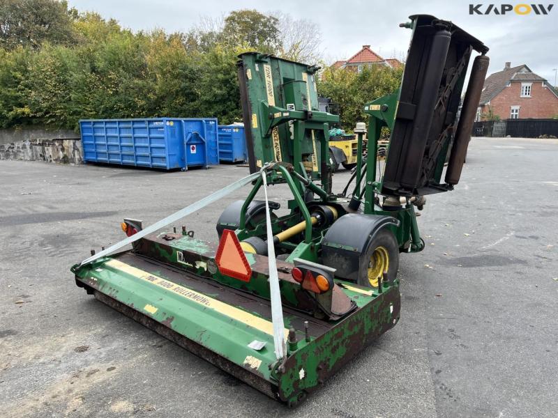 Major TDR 16000 mower 5