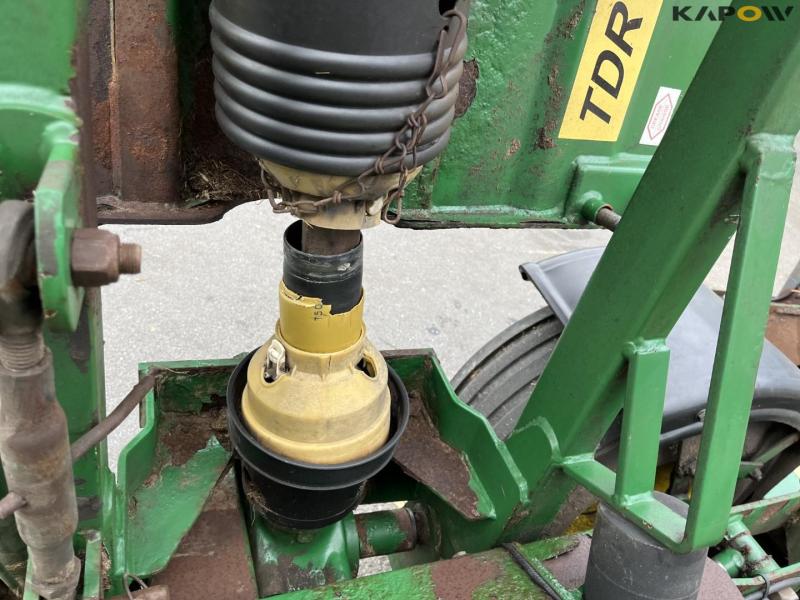 Major TDR 16000 mower 13