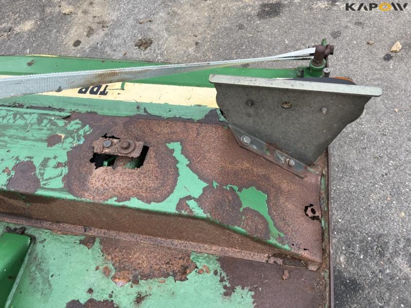 Major TDR 16000 mower 27