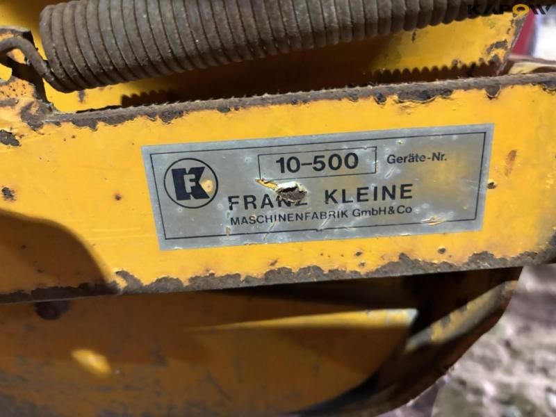 Corn seeder - 4 rows. 39