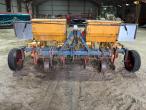 Corn seeder - 4 rows. 2