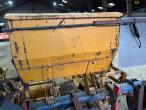 Corn seeder - 4 rows. 15