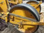 Corn seeder - 4 rows. 30