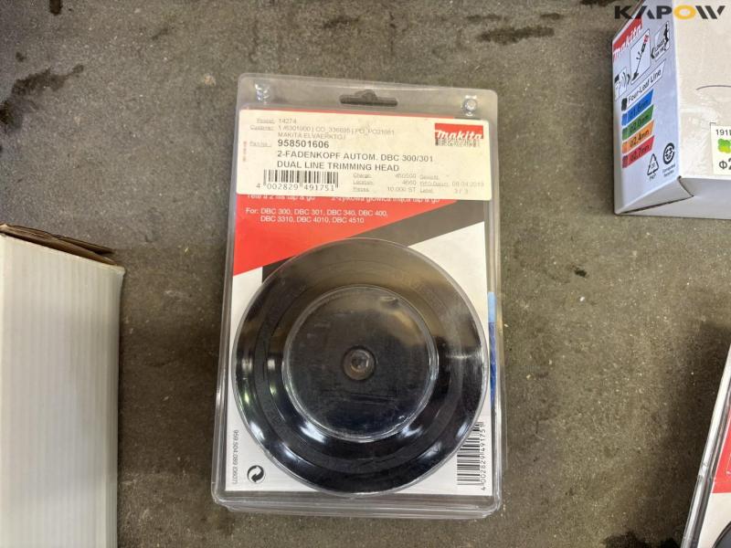 Makita parts - new 13