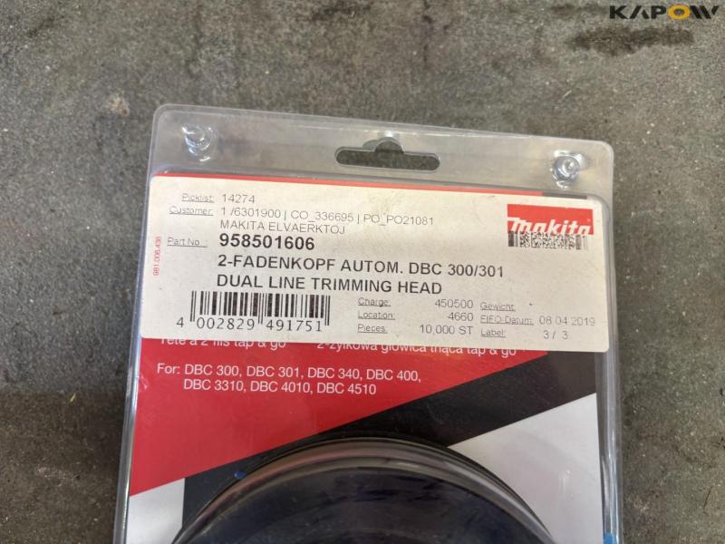 Makita parts - new 14