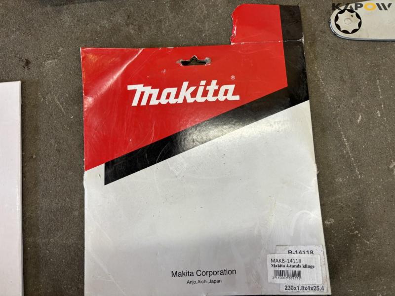 Makita parts - new 17