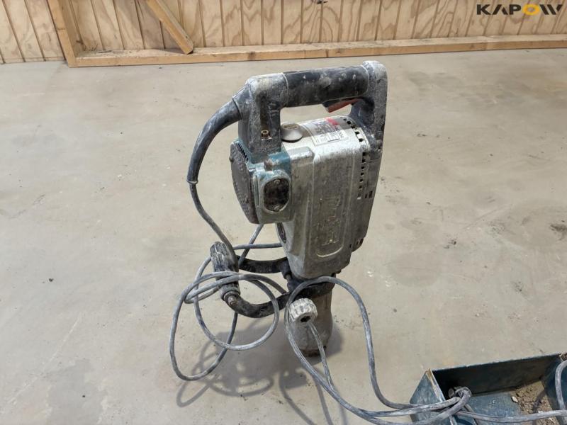 Makita electric hammer 6