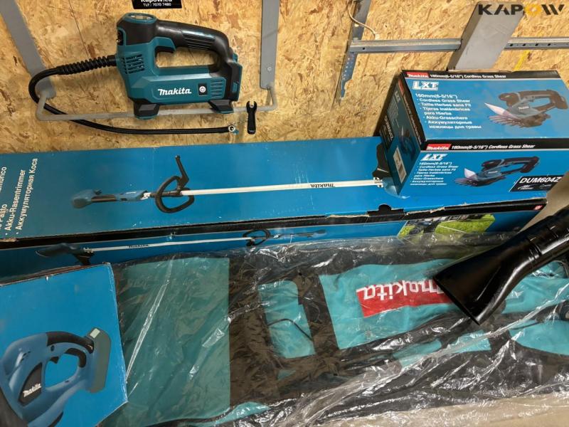 Makita Electric Garden Tools - New 4