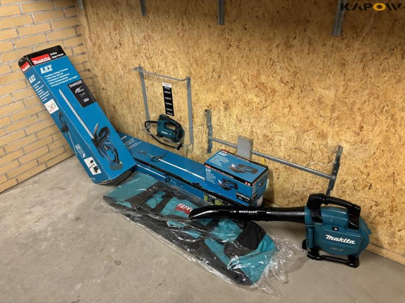 Makita Electric Garden Tools - New 11