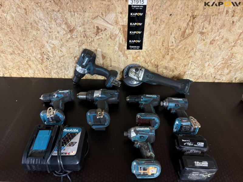 Makita power tools 1