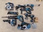 Makita power tools 1