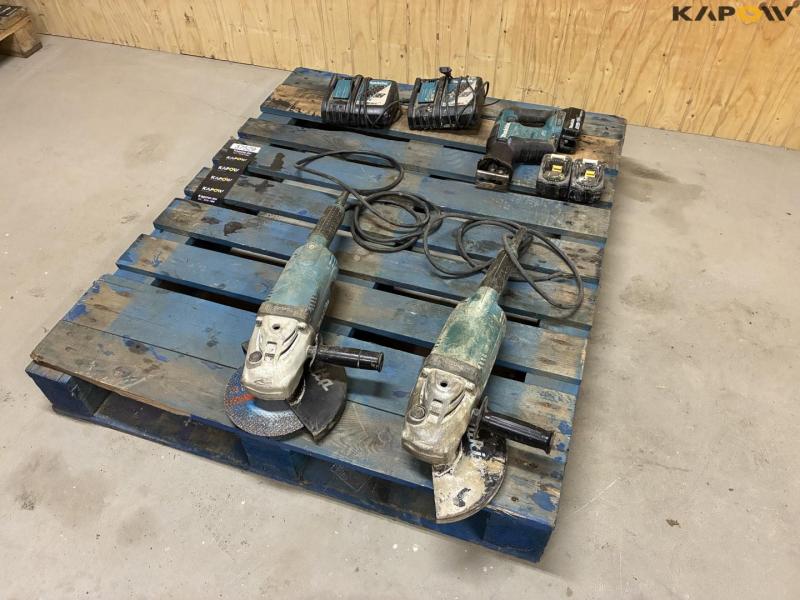 Makita power tools 1