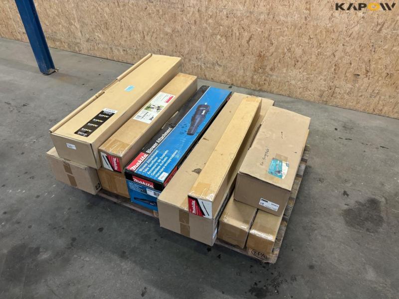 Makita garden parts 1