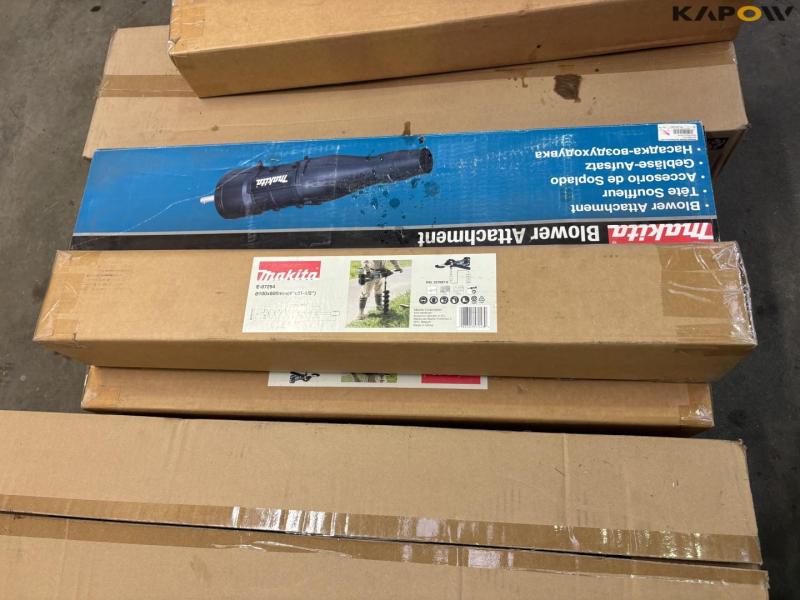 Makita garden parts 9