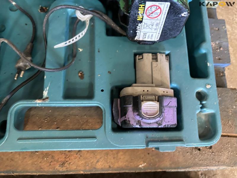 Makita screwdriver AKU 4