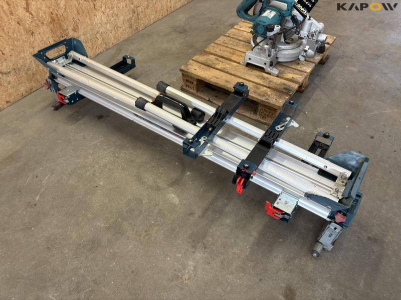 Makita compound mitre saw 11