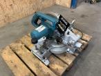 Makita compound mitre saw 3