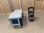 Makita coolbox and radio 2