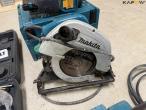 Makita and Dewalt power tools 9