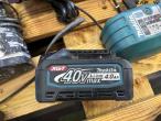 Makita charger and batteries - large lot 12