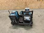 Makita Radio, Lamp and Charger 2