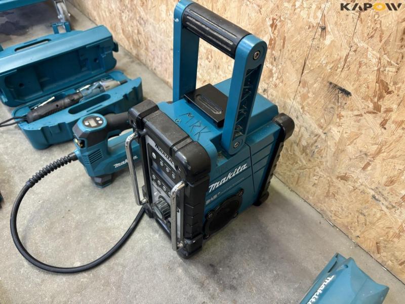 Makita tools and parts 5