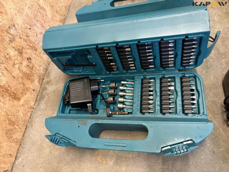 Makita tools and parts 9