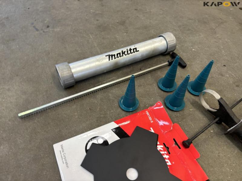 Makita tools and parts 15