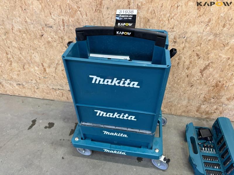 Makita tools and parts 20
