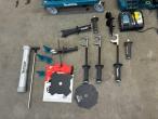 Makita tools and parts 14