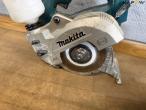 Makita tools and workshop table 7