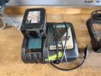 Makita tools and workshop table 13