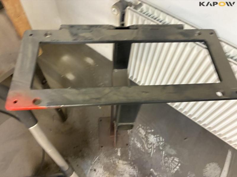 Paint booth 30