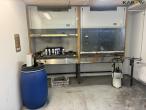 Paint booth 1