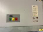 Paint booth 25